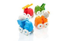 my first vehicles / mijn eerste voertuigen