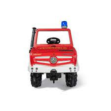 Brandweer Unimog