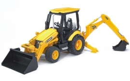 JCB Midi CX tractor