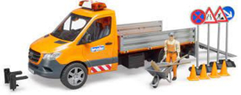 MB sprinter gemeentelijke dienst