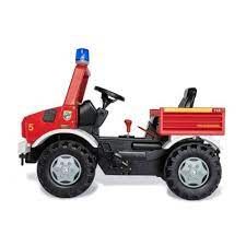 Brandweer Unimog