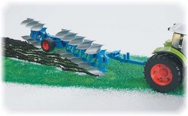 Lemken ploeg Vari Titan