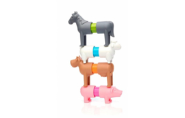 My first animals / mijn eerste dieren