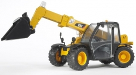Caterpillar verreiker