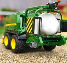 John Deere balenpers / wikkelaar