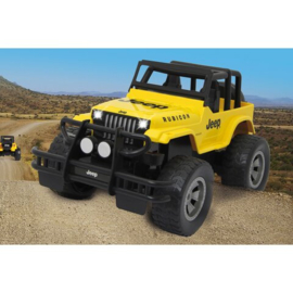 Jeep Wrangler Rubicon