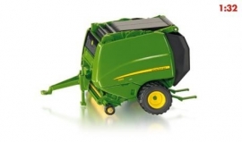 John Deere balenpers