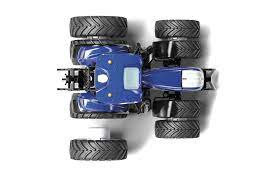New Holland T7.315 met dubbellucht