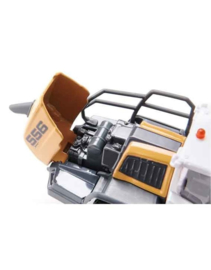 Liebherr L 566 shovel