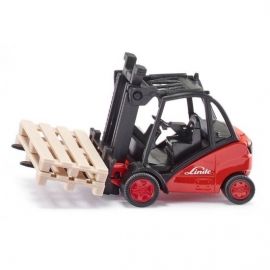 Linde vorkheftruck