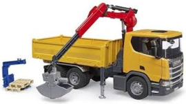 Scania vrachtwagen