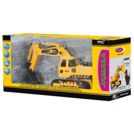 J-Matic graafmachine