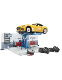 Autowerkplaats / garage