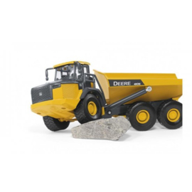 John Deere dumper