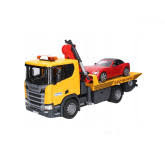 Scania 560R Afsleepwagen met roadstar
