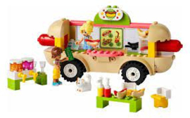 Hotdog foodtruck