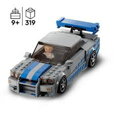 2 Fast 2 Furious Nissan Skyline GT-R (R34)