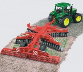 Kuhn schijveneg Discover XL