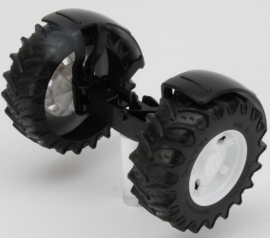 Vooras New Holland en Renault 3000 serie
