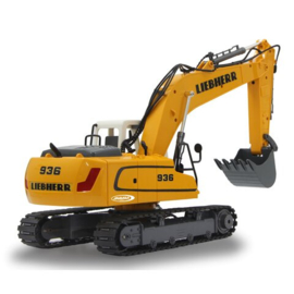 Liebherr graafmachine R936