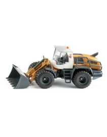 Liebherr L 566 shovel