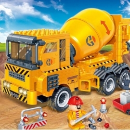 Cementmixer