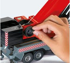 Mega lifter  rood