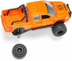RAM 1500 met ballonbanden