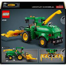 John Deere maiskneuzer