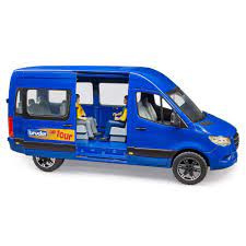 Mercedes Benz passagiersbus