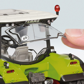 Claas Arion 640