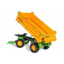 Joskin Multitrailer