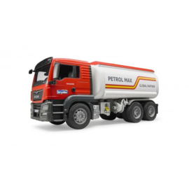 MAN TGS tankwagen