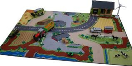 Speelkleed boerderij XXL