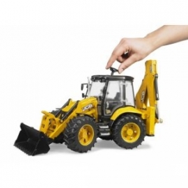 JCB 5CX Eco Baggerlader