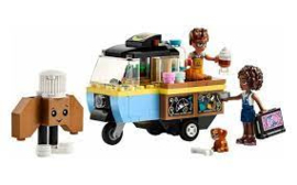 Bakkersfoodtruck