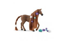 Beauty horse Engelse volbloed merrie