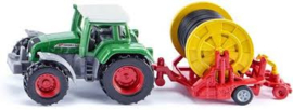 Fendt met beregeningshaspel