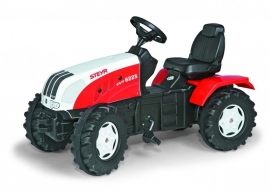 Steyr CVT 6240