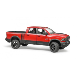 Dodge RAM 2500 power wagon