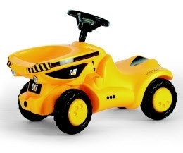 CAT Dumper minitrac