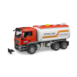 MAN TGS tankwagen