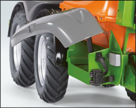 Amazone UX11200 veldspuit