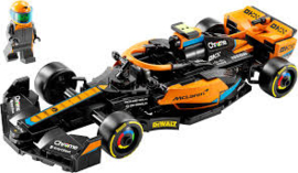 McLaren Formule 1 racewagen 2023