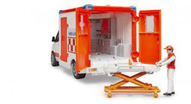 Ambulance (nieuwe versie)