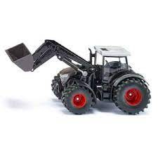 Fendt 942 met voorlader