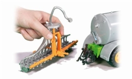 Joskin giertank met injectie