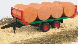 Balentransporter / platte kar
