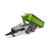 Roll - off container