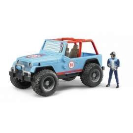 Cross jeep
